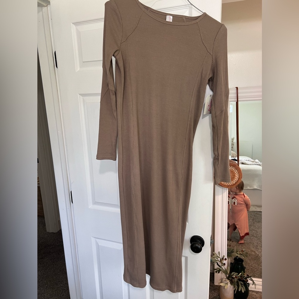 Brand new. Courtney Toliver collection snoga dress